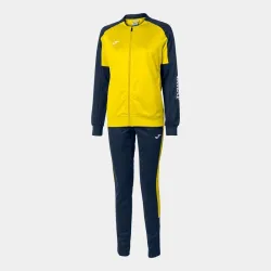 Чоловічий спортивний костюм Joma ECO CHAMPIONSHIP TRACKSUIT жовтий,синій L 901693.903 L - Robinzon.ua