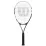 Ракетка Wilson FUSION XL white/black Gr3 WR147910 - Robinzon.ua