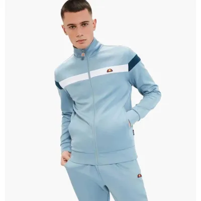 Мужская Кофта Ellesse Spinella Track Top Голубой M (7SHR17431-426 M) - Robinzon.ua