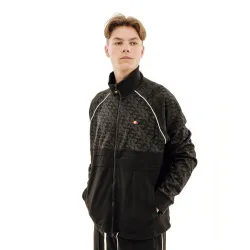 Чоловіча Кофта спортивна Ellesse Soldo Track top Чорний S (7dSUT19255-011 S) - Robinzon.ua