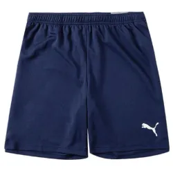 Шорти Puma teamRISE Short темно-синій Чол M 704942-06 M Шорти Puma teamRISE Short темно-синій Чол M 704942-06 M - Robinzon.ua