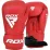 Боксерские перчатки RDX AS1 RED-12 унций (капа в комплекте) - Robinzon.ua