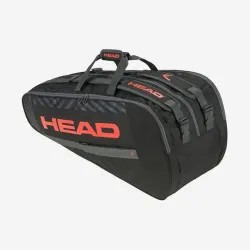 Тенісний чохол Head Base Racquet Bag L BKOR 261303 Тенісний чохол Head Base Racquet Bag L BKOR 261303 - Robinzon.ua