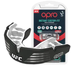 Капа OPRO Instant Custom-Fit UFC доросла (вік 11+) Silver/Black (art.102529002) Капа OPRO Instant Custom-Fit UFC доросла (вік 11+) Silver/Black (art.102529002) - Robinzon.ua