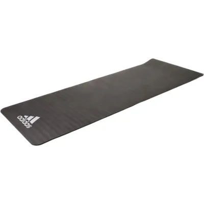 Килимок для йоги Adidas Fitness Mat чорний Уні 183 х 61 х 1 см ADMT-11015BL - Robinzon.ua