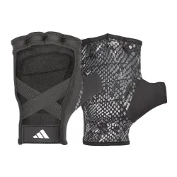 Рукавички для тренінгу Adidas Women's Training Gloves сірий Жін S ADGB-15021BK S Рукавички для тренінгу Adidas Women's Training Gloves сірий Жін S ADGB-15021BK S - Robinzon.ua