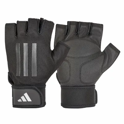 Рукавички для тренінгу Adidas Elite Training Gloves сірий Уні L ADGB-14243-NL L - Robinzon.ua