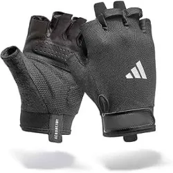 Рукавички для тренінгу Adidas Essential Training Gloves сірий Уні XL ADGB-15000WH XL - Robinzon.ua