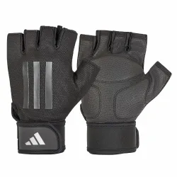 Рукавички для тренінгу Adidas Elite Training Gloves сірий Уні M ADGB-14243-NL M - Robinzon.ua