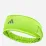 Пов'язка на голову  Adidas Sports Headband зелений Жін One Size ADAC-16400YL - Robinzon.ua
