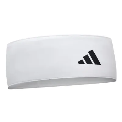 Пов'язка на голову Adidas Headband білий Жін One Size ADAC-16211WH-NL - Robinzon.ua
