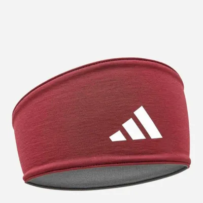 Повязка на голову Adidas Reversible Headband красный Жен One Size ADAC-16300RD - Robinzon.ua
