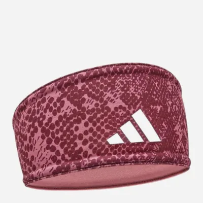 Повязка на голову Adidas Reversible Headband розовый Жен One Size ADAC-16300PK - Robinzon.ua