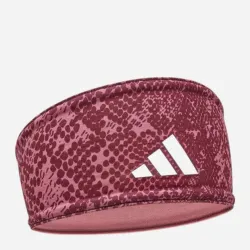 Пов'язка на голову Adidas Reversible Headband рожевий  Жін One Size ADAC-16300PK - Robinzon.ua