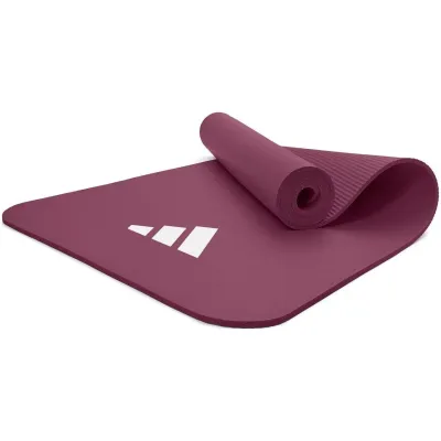 Килимок для фітнесу Adidas Fitness Mat бордовий Уні 173 x 61 x 0.7 см ADMT-1014MN - Robinzon.ua