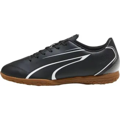 Футзалки Puma VITORIA IT Черный, Коричневый 43 (107485-01 43) - Robinzon.ua