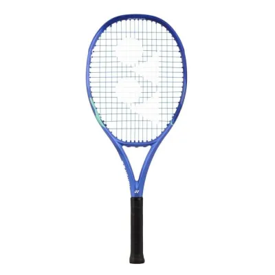 Ракетка для тенісу Yonex Ezone 26 junior graphite (100in / 235) Blast blue 08EZ26G - Robinzon.ua