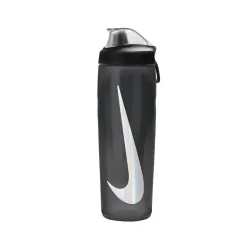 Бутылка Nike REFUEL BOTTLE LOCKING LID 24 OZ Черный 709 мл (N.100.7668.054.24) - Robinzon.ua