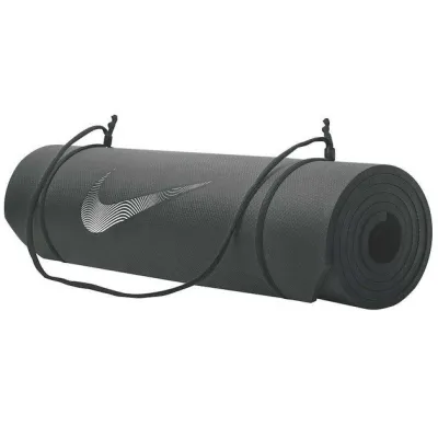 Килимок для фітнесу та йоги Nike TRAINING MAT 2.0 BLACK/WHITE - N006.010.NS - Robinzon.ua