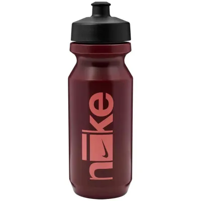Пляшка Nike BIG MOUTH BOTTLE 2.0 22 OZ Бордовий 650 мл (N.000.0043.672.22) - Robinzon.ua