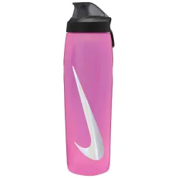 Бутылка Nike REFUEL BOTTLE LOCKING LID 32 OZ Розовый 946 мл (N.100.7670.637.32) - Robinzon.ua