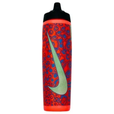 Пляшка Nike REFUEL BOTTLE 24 OZ Помаранчевий 709 мл (N.100.9956.883.24) - Robinzon.ua