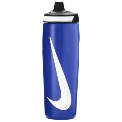 Пляшка Nike REFUEL BOTTLE 32 OZ Синій 946 мл (N.100.7667.492.32) - Robinzon.ua