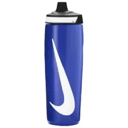 Пляшка Nike REFUEL BOTTLE 32 OZ Синій 946 мл (N.100.7667.492.32) Пляшка Nike REFUEL BOTTLE 32 OZ Синій 946 мл (N.100.7667.492.32) - Robinzon.ua