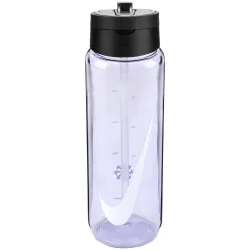 Пляшка Nike TR RENEW RECHARGE STRAW BOTTLE 24 OZ Чорний, Фіолетовий 709 мл (N.100.7642.503.24) Пляшка Nike TR RENEW RECHARGE STRAW BOTTLE 24 OZ Чорний, Фіолетовий 709 мл (N.100.7642.503.24) - Robinzon.ua