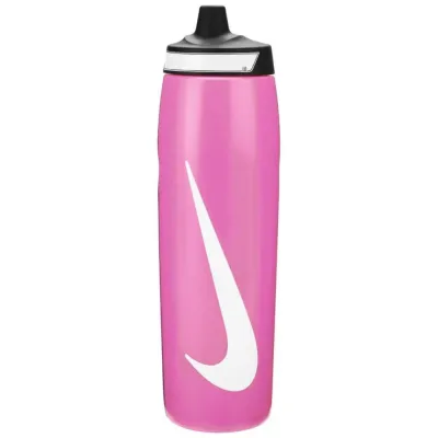 Пляшка Nike REFUEL BOTTLE 32 OZ Рожевий 946 мл (N.100.7667.634.32) - Robinzon.ua