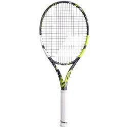Ракетка Babolat Pure Aero Lite 2023 year no cover str Сірий Gr2 (102491-370 Gr2) Ракетка Babolat Pure Aero Lite 2023 year no cover str Сірий Gr2 (102491-370 Gr2) - Robinzon.ua