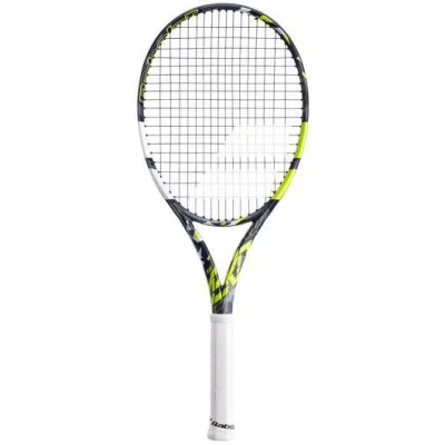 Ракетка Babolat Pure Aero Lite 2023 year no cover str Серый Gr2 (102491-370 Gr2) - Robinzon.ua