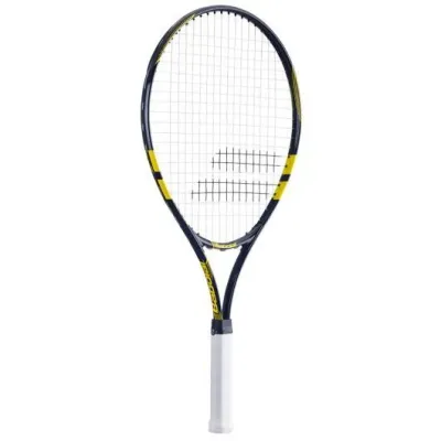 Ракетка Babolat Comet 25 Чорний Жовтий (140218-142) - Robinzon.ua