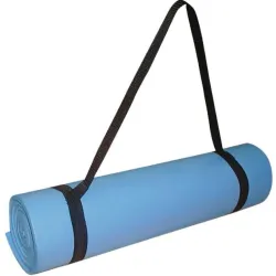 Коврик спортивный Toorx Rolled для йоги и фитнеса Голубой 160 х 50 х 0,8 см (931132) Коврик спортивный Toorx Rolled для йоги и фитнеса Голубой 160 х 50 х 0,8 см (931132) - Robinzon.ua