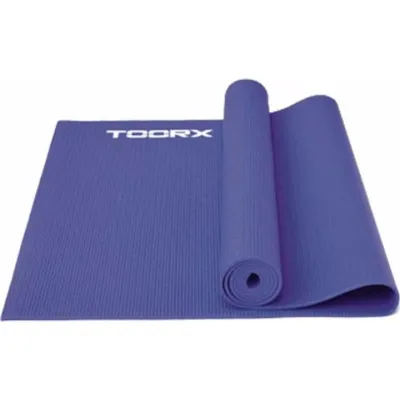Коврик спортивный Toorx Yoga для йоги и фитнеса Фиолетовый 173 х 60 х 0,4 см (931136) - Robinzon.ua