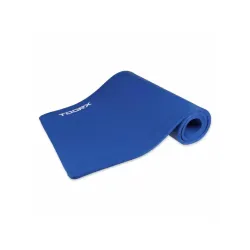 Килимок спортивний Toorx Fitness для йоги та фітнесу Синій 172 х 61 х 1,2 см (931133) - Robinzon.ua