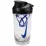 Пляшка Nike TR RECHARGE SHAKER BOTTLE 16 OZ Чорний Синій 473 мл (N.101.2242.913.16) - Robinzon.ua