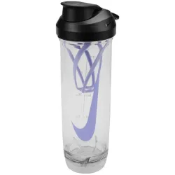 Бутылка Nike TR RECHARGE SHAKER BOTTLE 2.0 24 OZ Прозрачный Фиолетовый 709 мл (N.101.0724.917.24) Бутылка Nike TR RECHARGE SHAKER BOTTLE 2.0 24 OZ Прозрачный Фиолетовый 709 мл (N.101.0724.917.24) - Robinzon.ua