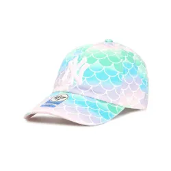 Детская Кепка 47 Brand NEW YORK YANKEES MERMAID Разноцветный One Size (MRMMD17GWS-TF_JR) Детская Кепка 47 Brand NEW YORK YANKEES MERMAID Разноцветный One Size (MRMMD17GWS-TF_JR) - Robinzon.ua