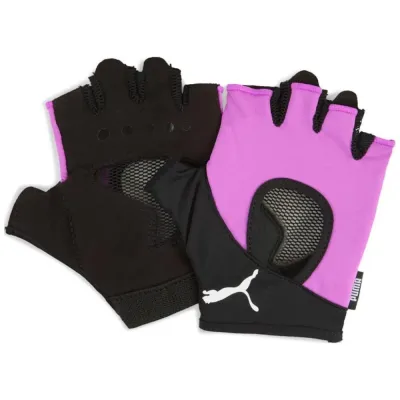 Жіночі Рукавички для тренінгу Puma TR ESS GYM Cut Fingered Gloves Рожевий M (041773-09 M) - Robinzon.ua
