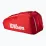 Чохол Wilson SUPER TOUR WILSON RED 9PK 2025 Червоний 76 x 28 x 50 (WR8036701001) - Robinzon.ua