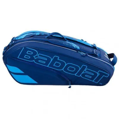 Чехол Babolat RH X 6 Pure drive 2020 Синий (751208-136) - Robinzon.ua