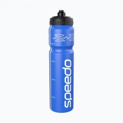 Пляшка Speedo WATER BOTTLE Синій 1000 мл (8-00379517018) Пляшка Speedo WATER BOTTLE Синій 1000 мл (8-00379517018) - Robinzon.ua