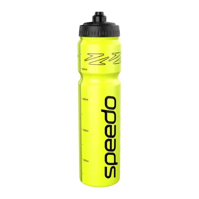 Пляшка Speedo WATER BOTTLE Жовтий 1000 мл (8-00379517875) - Robinzon.ua