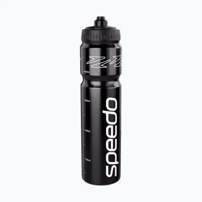 Пляшка Speedo WATER BOTTLE Чорний 1000 мл (8-00379510835) - Robinzon.ua