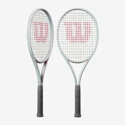 Ракетка Wilson SHIFT 99 V1 2023 Gr2 Сірий (WR145311 Gr2) - Robinzon.ua