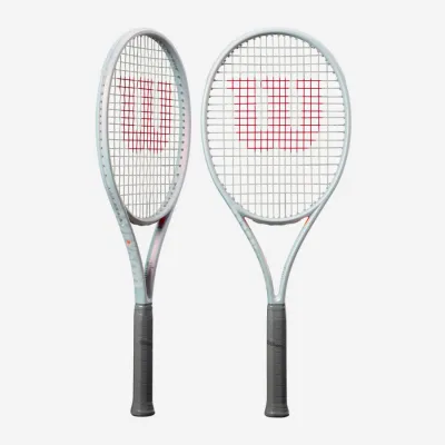 Ракетка Wilson SHIFT 99 V1 2023 Gr2 Сірий (WR145311 Gr2) - Robinzon.ua