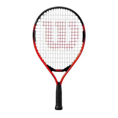 Ракетка Wilson PRO STAFF PRECISION JR 19 Чорний Червоний (WR118210) - Robinzon.ua