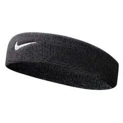 Повязка на голову Nike SWOOSH HEADBAND Черный OSFM (N.NN.07.010.OS) Повязка на голову Nike SWOOSH HEADBAND Черный OSFM (N.NN.07.010.OS) - Robinzon.ua