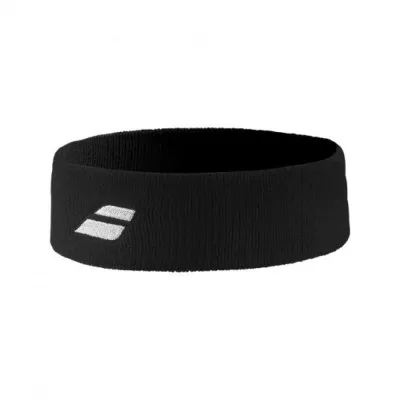 Повязка Babolat LOGO HEADBAND Черный (5UB1301-2000) - Robinzon.ua